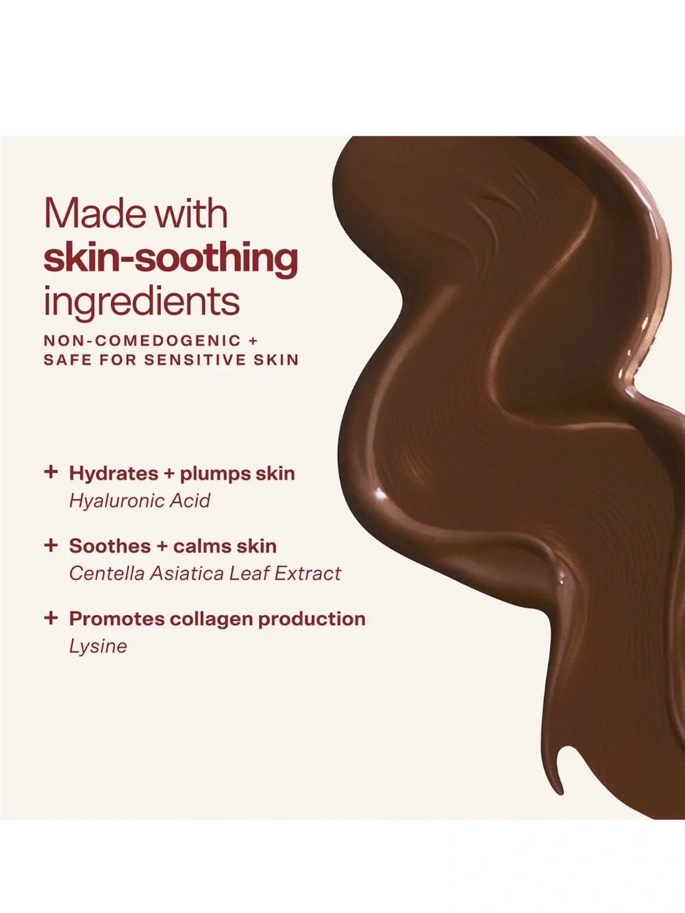 TOWER 28 Swipe All-Over Hydrating Serum Concealer with 18-HR Wear Color: 10 NOHO
